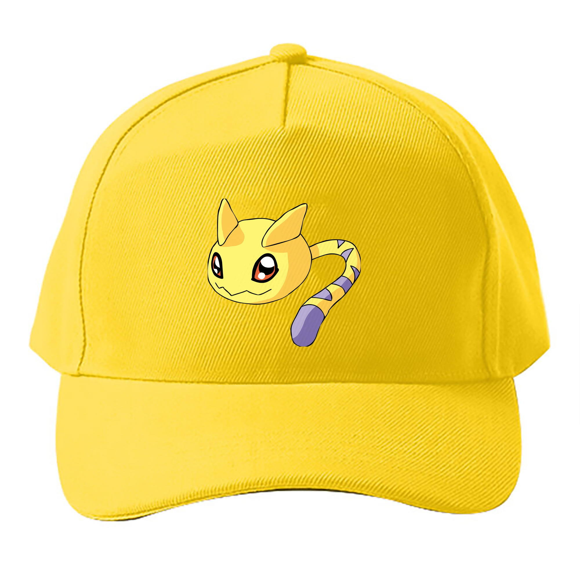 （画像用） Digimon デジタルモンスター/デジモン ベースボールキャップ 綿100％ 男女兼用 帽子 スポーツ